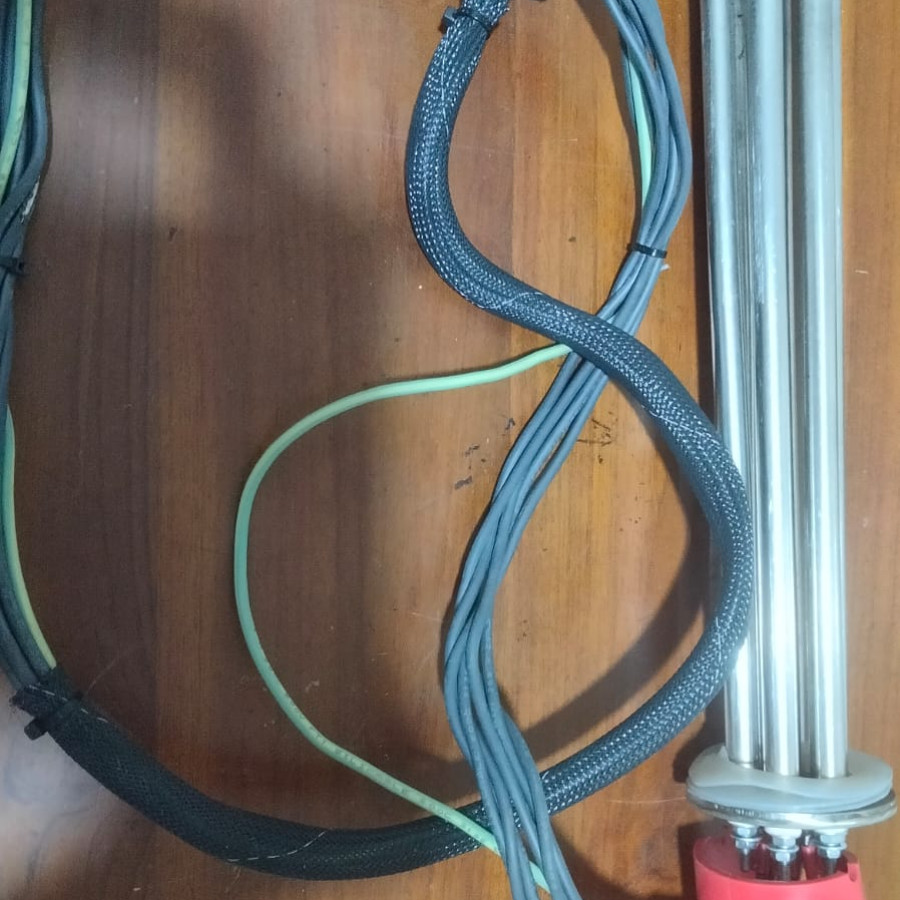Heating Element (Lokal)