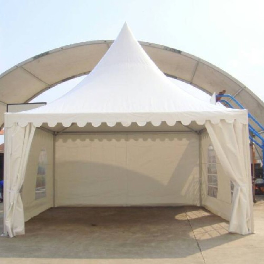 Sewa Tenda VIP - depan