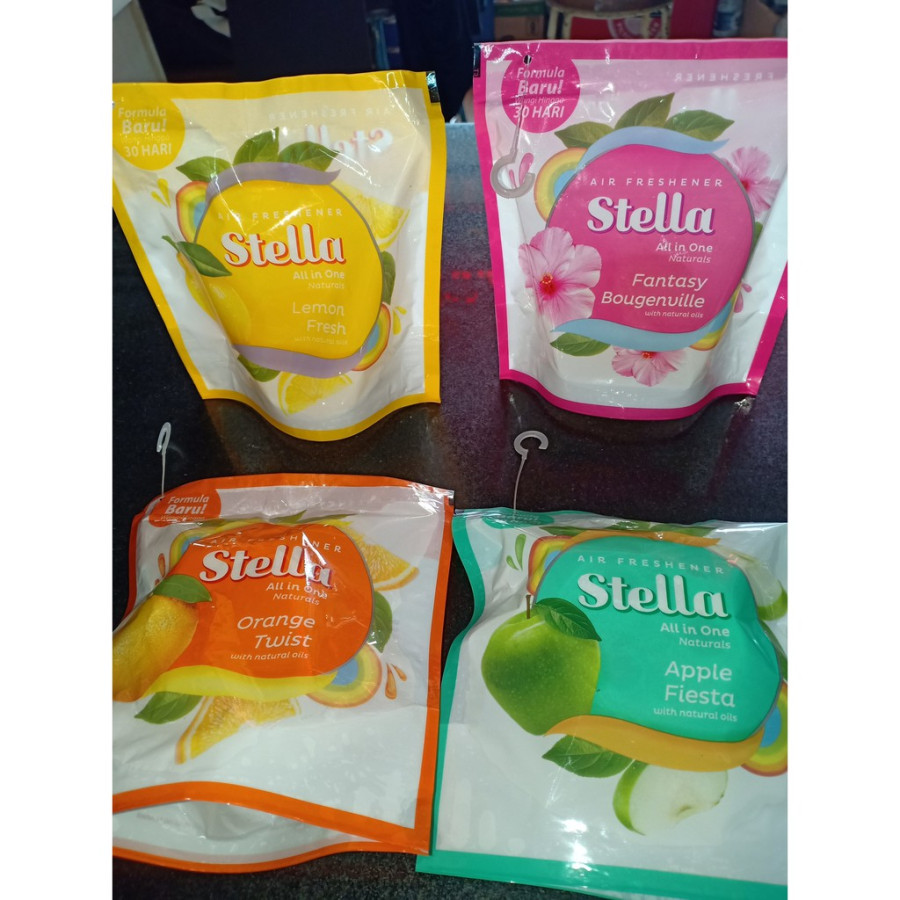 pewangi ruangan gantung stella