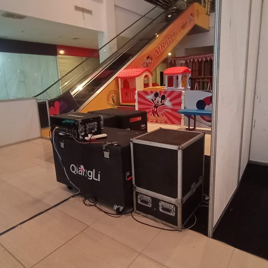 Paket Sewa Sound System 5000 Watt - detail