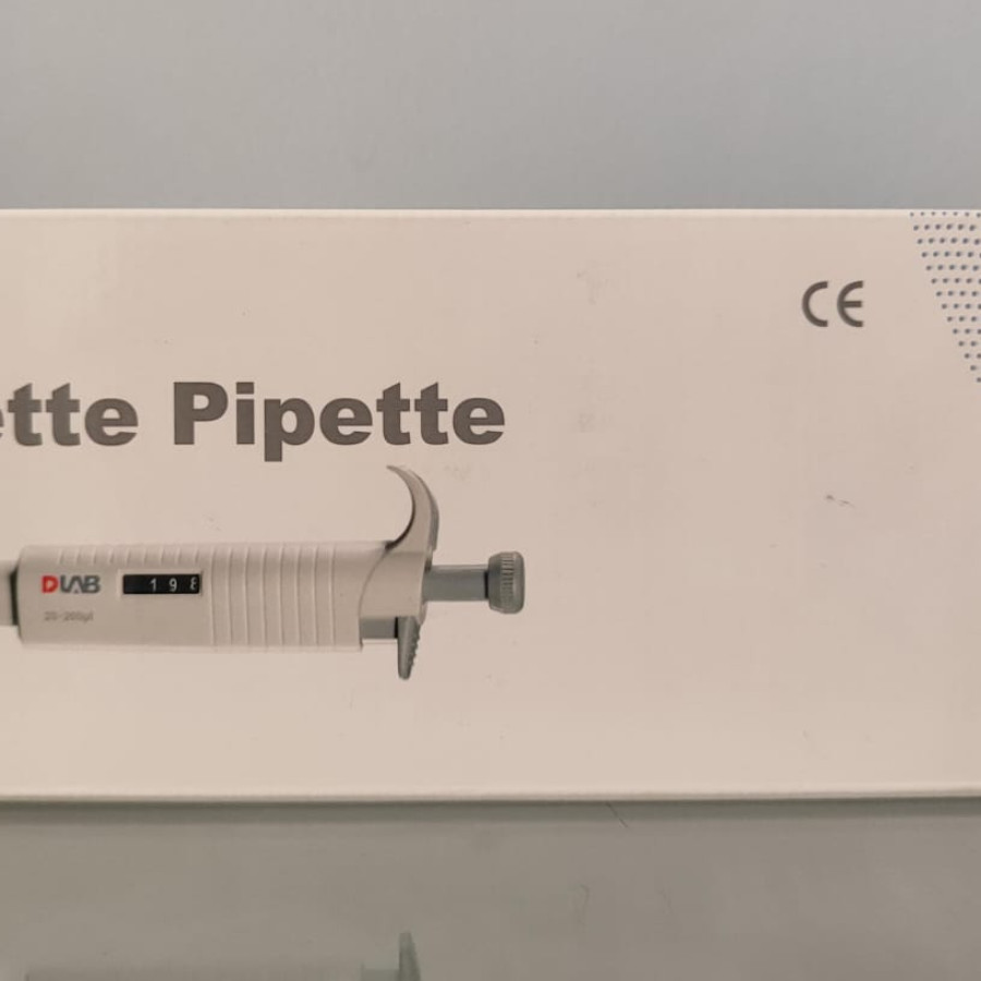 Mikropipet Fixed