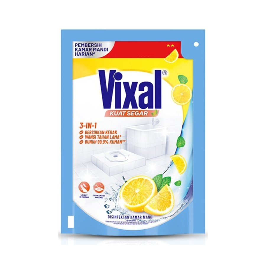Vixal Kuat Segar 180 ML Reff