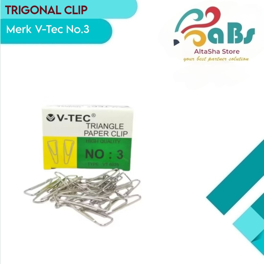 Trigonal Clip no 3 VTec