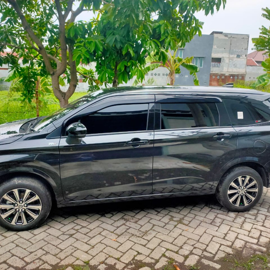 TOYOTA AVANZA G (MATIC) BULANAN - depan