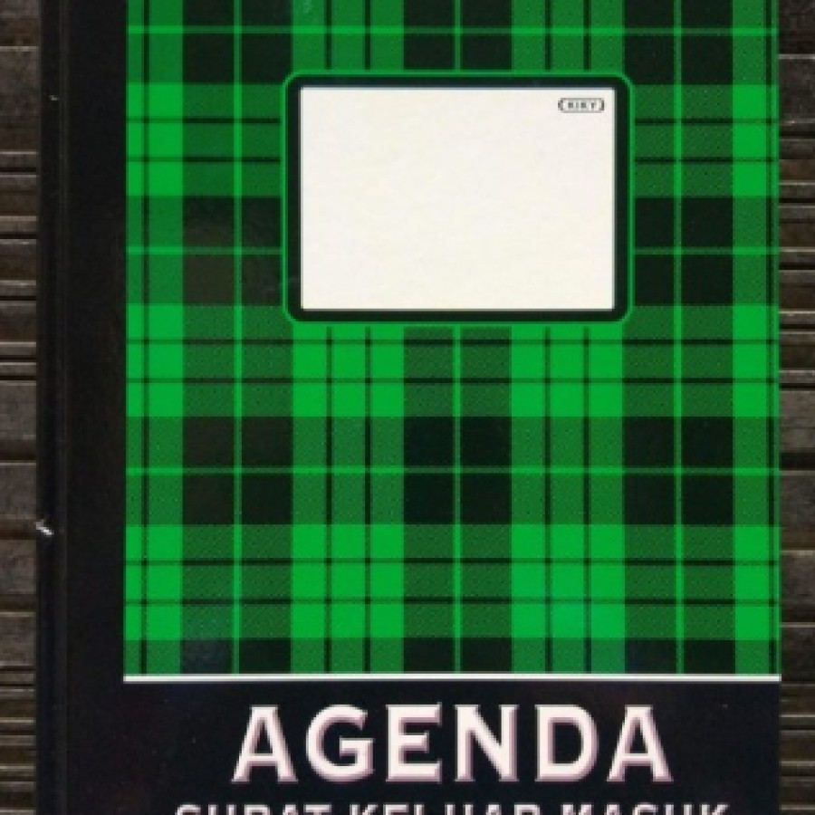 Buku Agenda KIKY