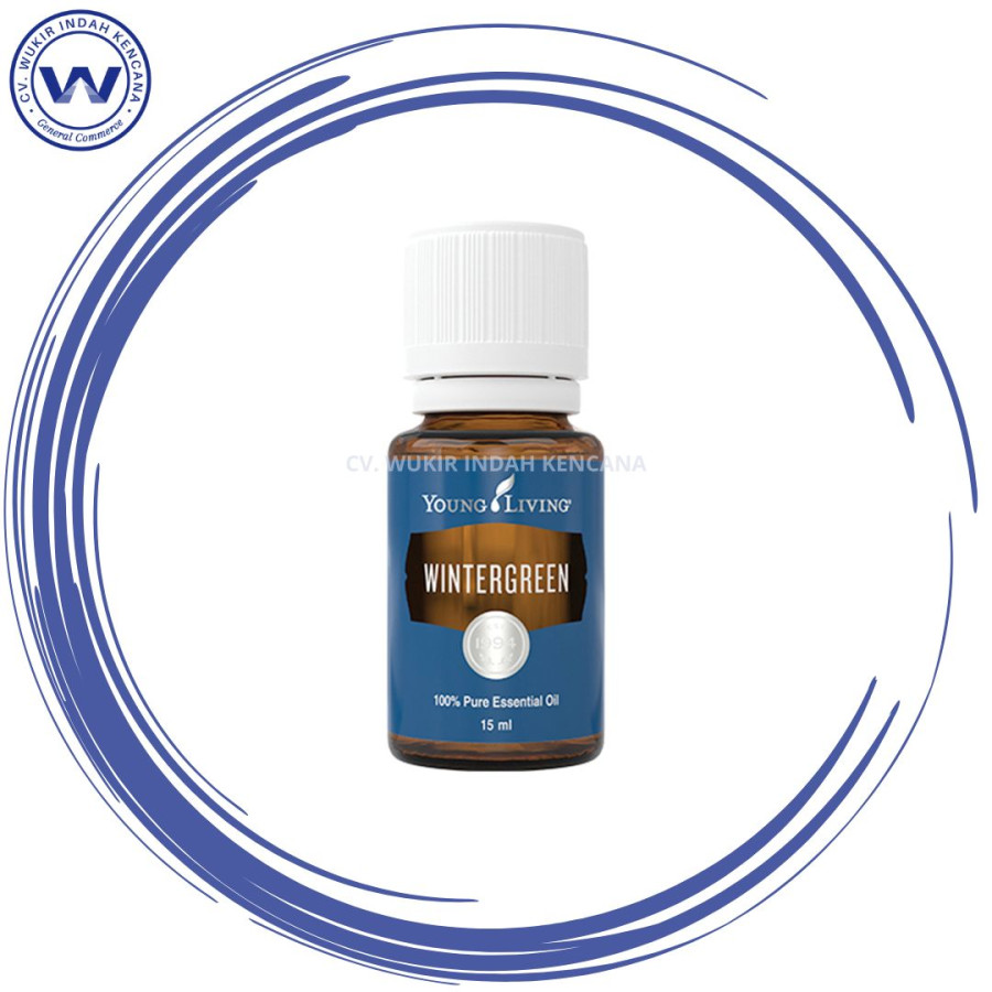 Young Living Essential Oils Wintergreen 15ml