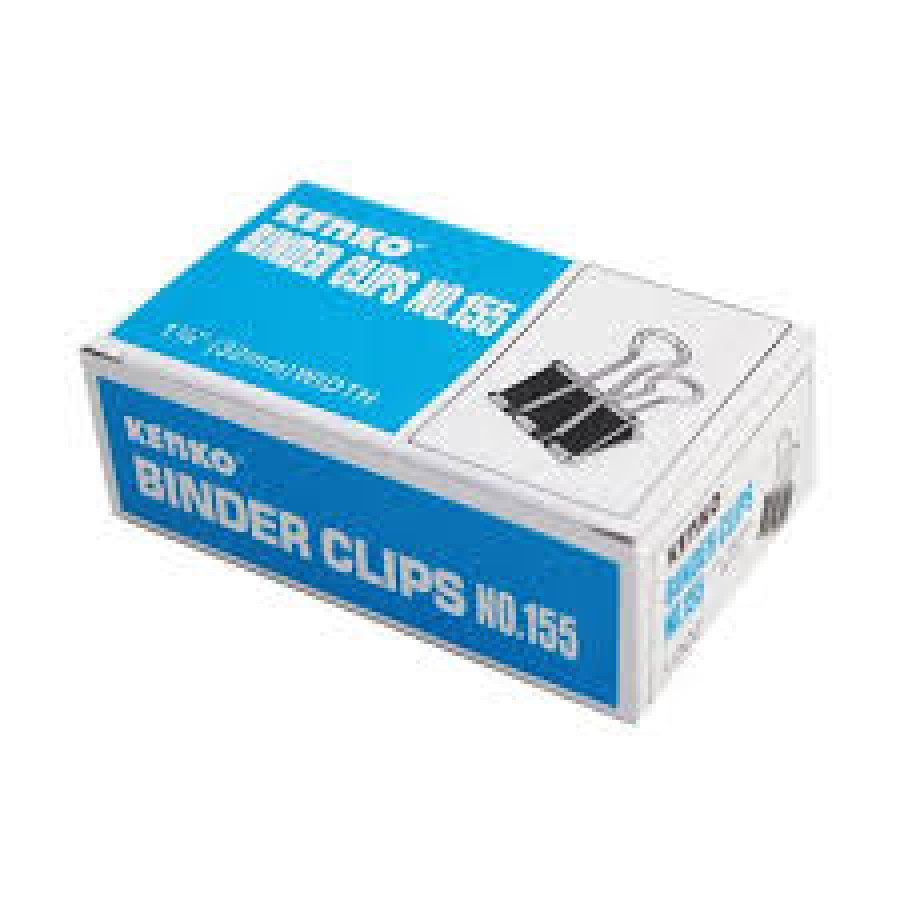 Binder clips 32 mm Kenko