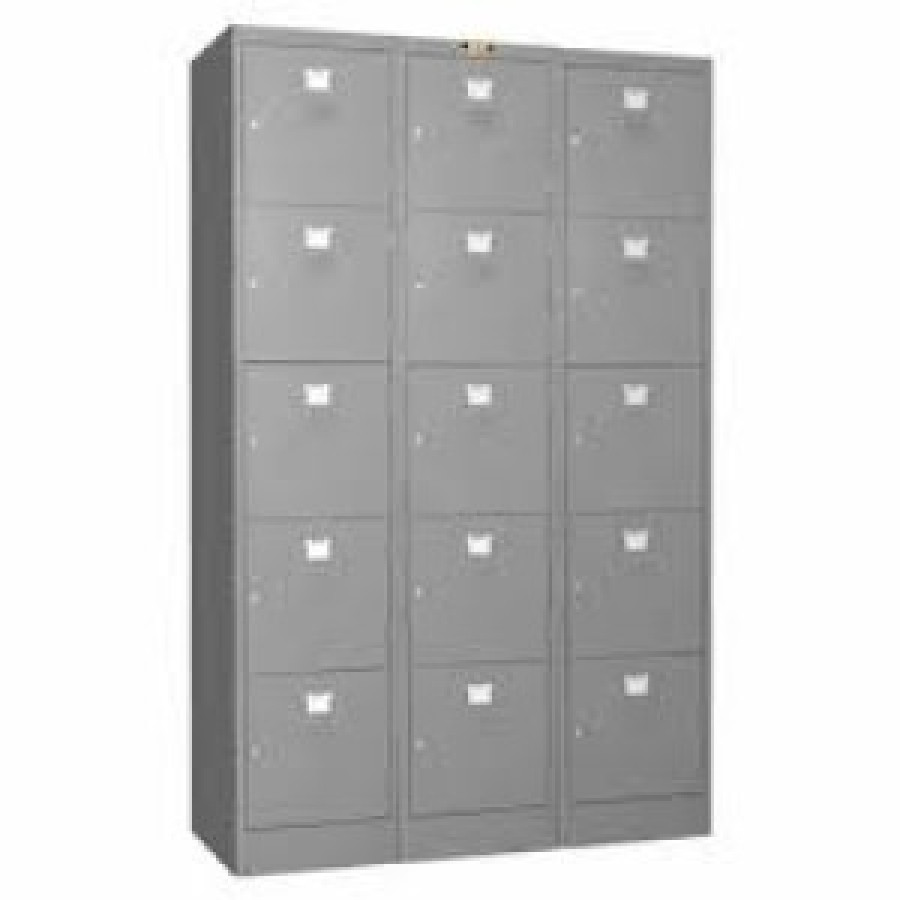 RAK LOKER 15 PINTU