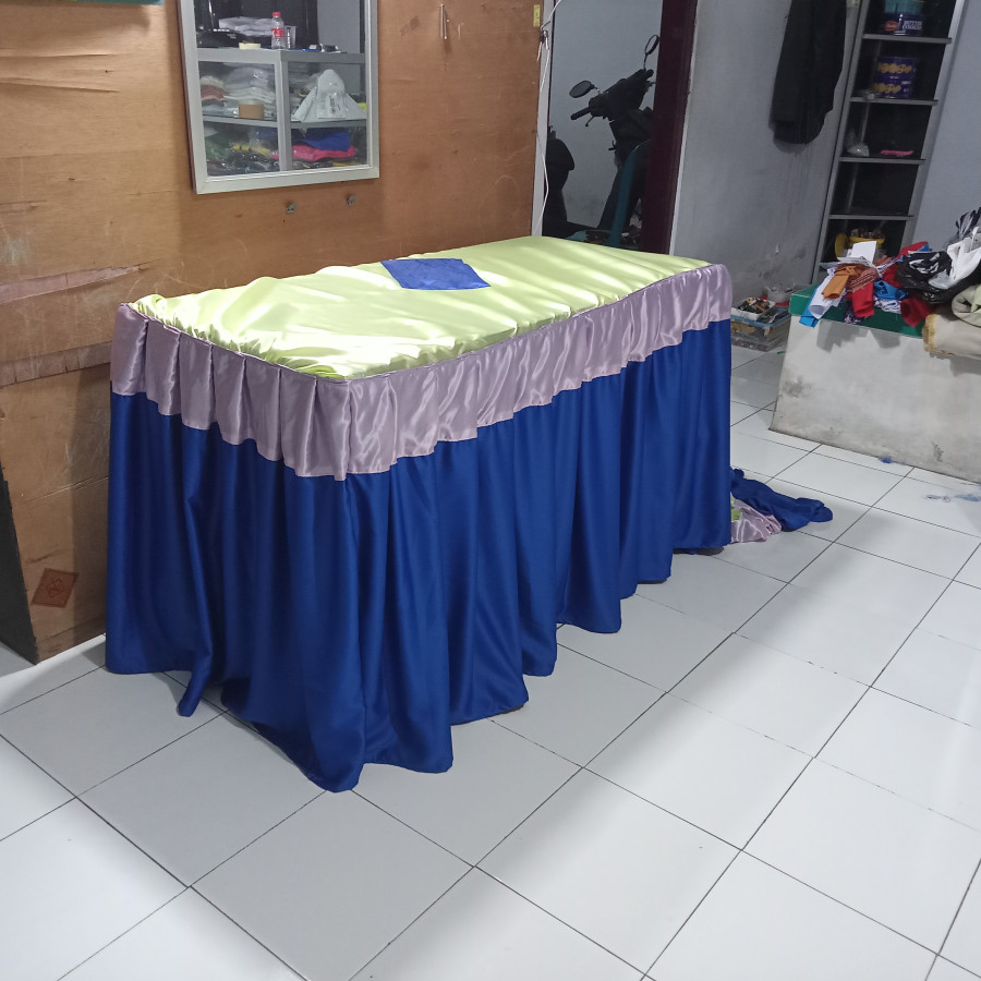 Taplak Meja Prasmanan Custom - utama