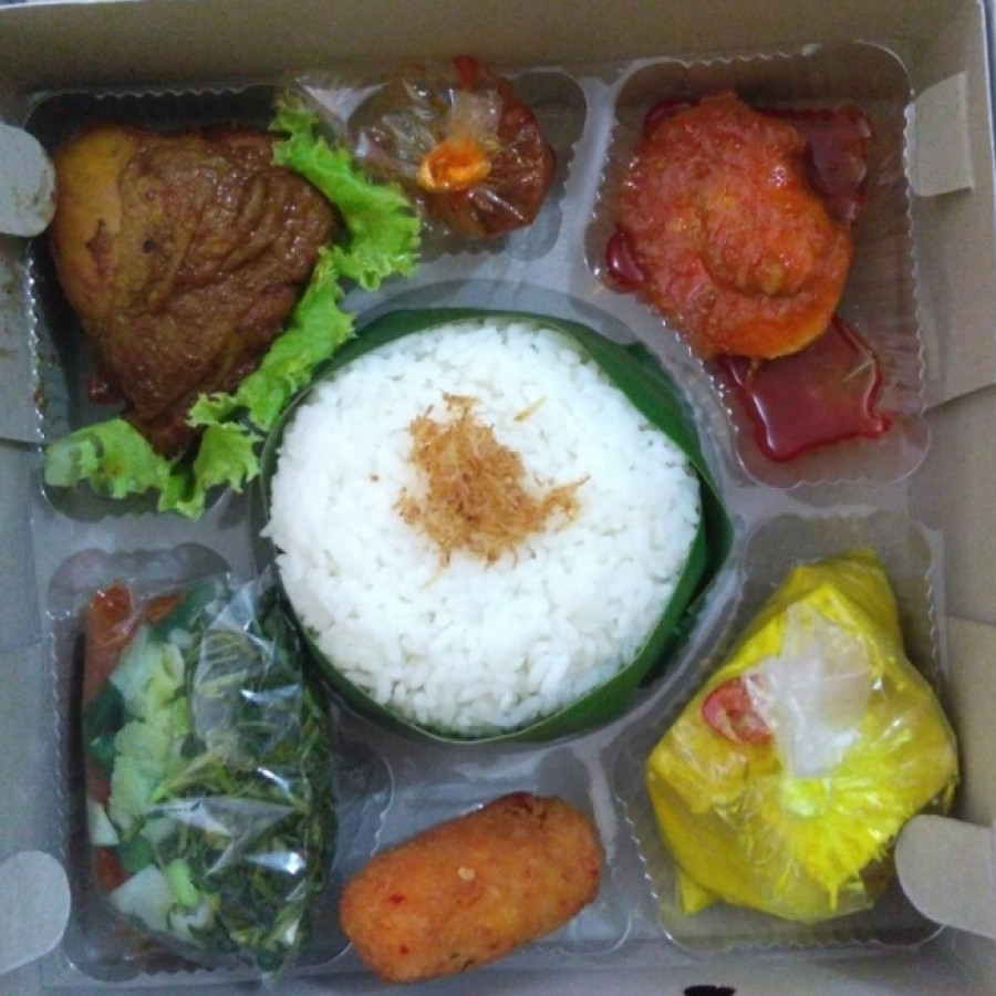 MAKAN BERAT