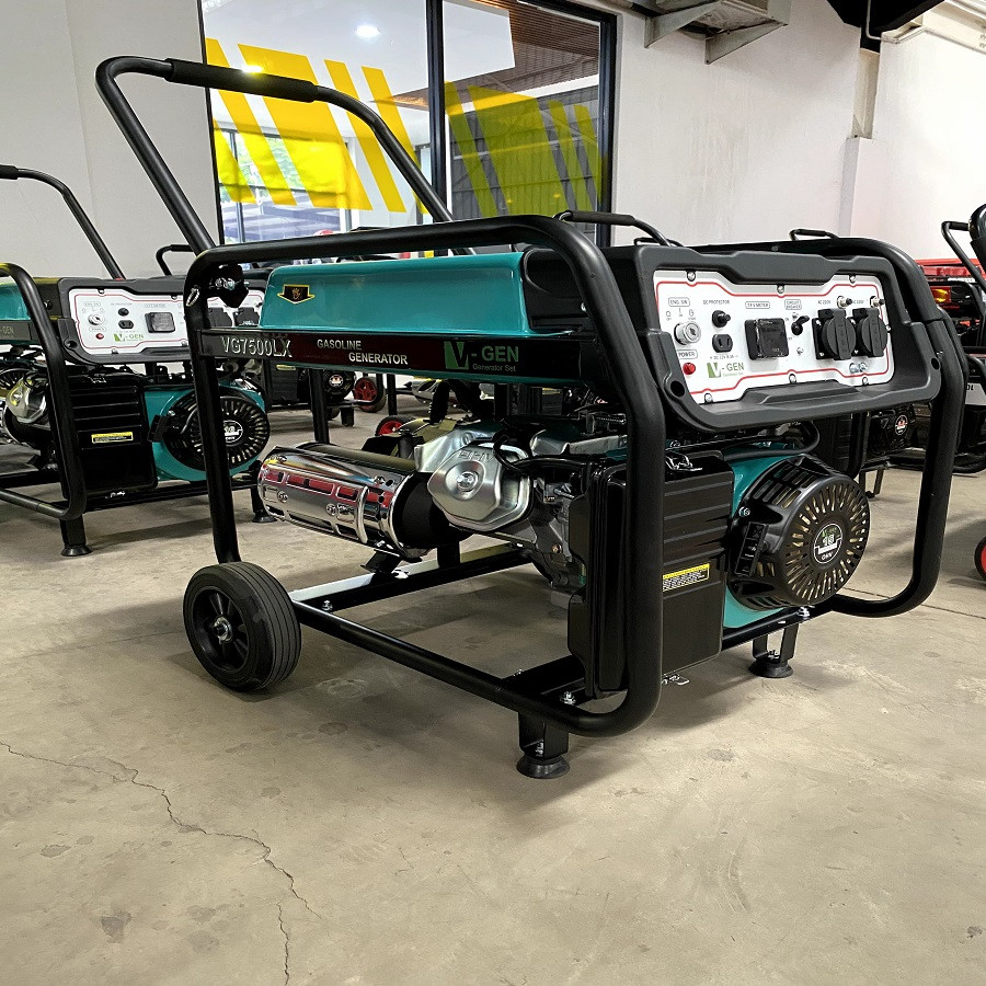 VGEN VG 7500 LX - depan