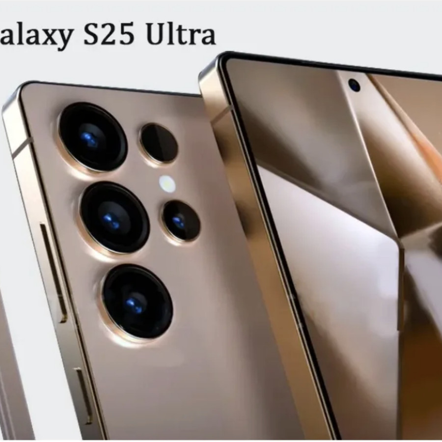 Samsung S25 Ultra - samping