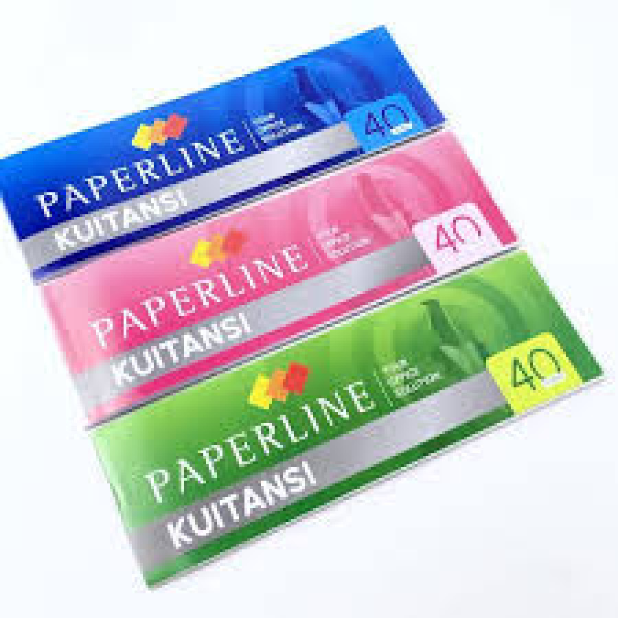 Buku Kwitansi Paperline