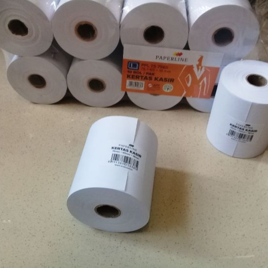 Kertas Kasir Paperline