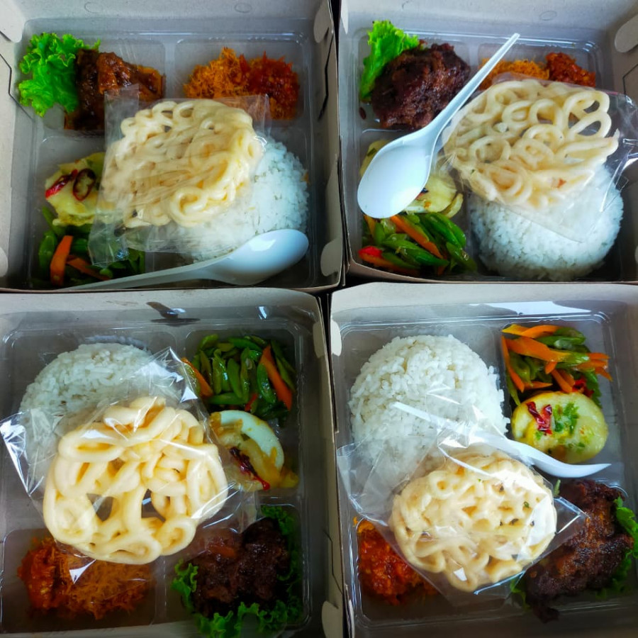 Nasi Kotak 2 Resmi