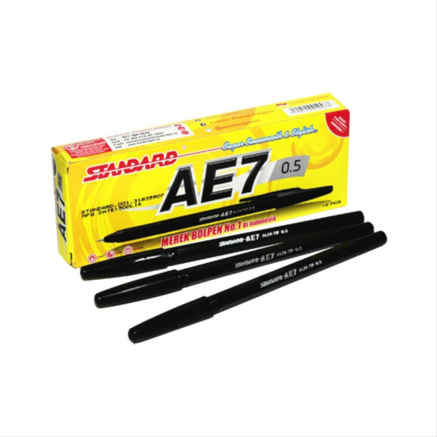 Standard Ballpoint