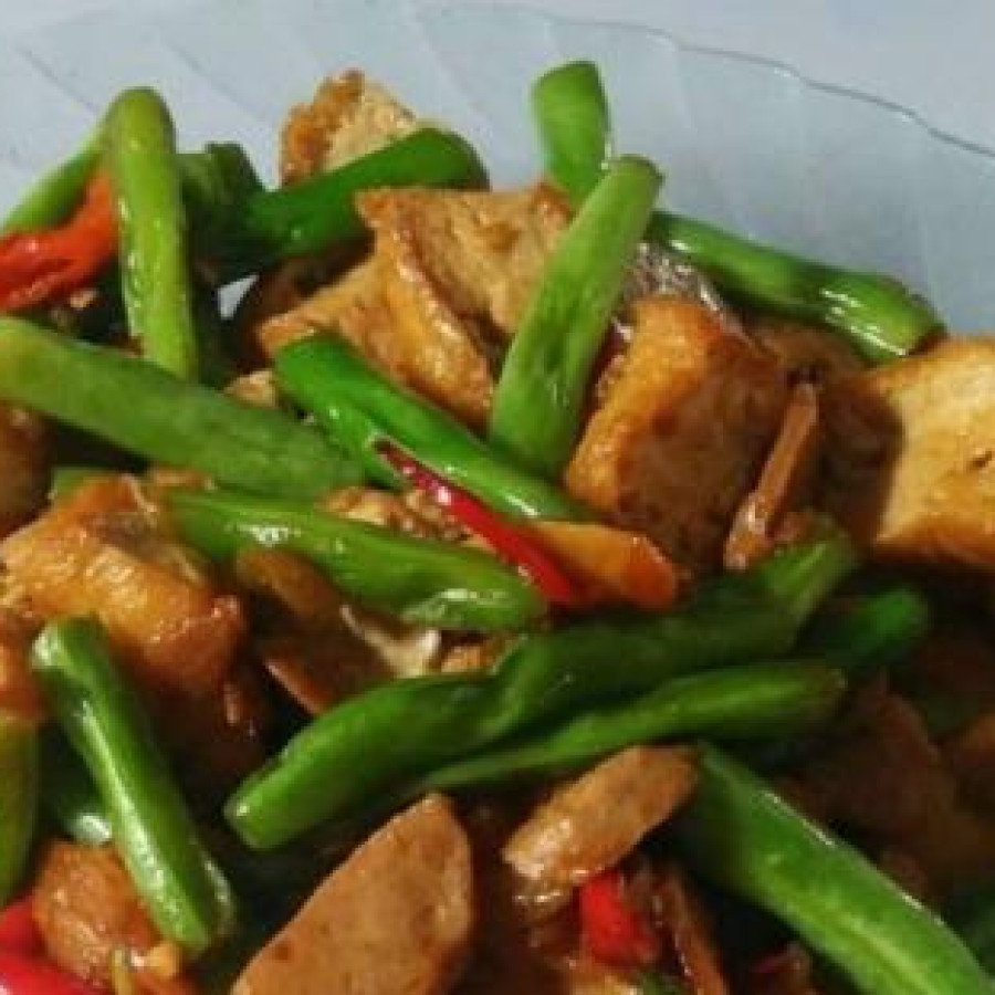 Paket makanan bergizi 7 - depan