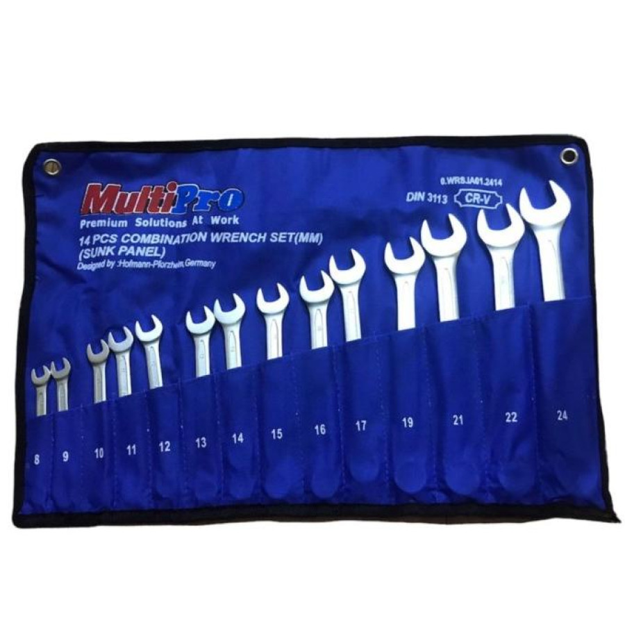 Kunci Paket Set Lengkap MULTIPRO