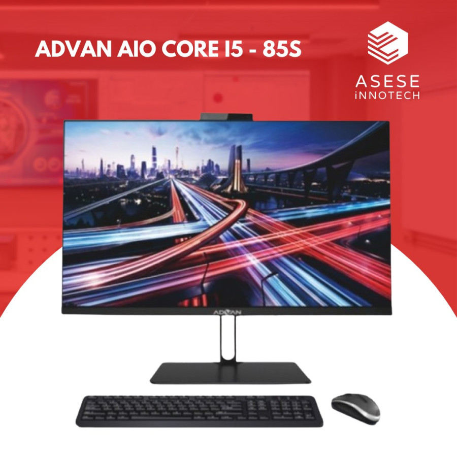 ADVAN AIO CORE I5-85S