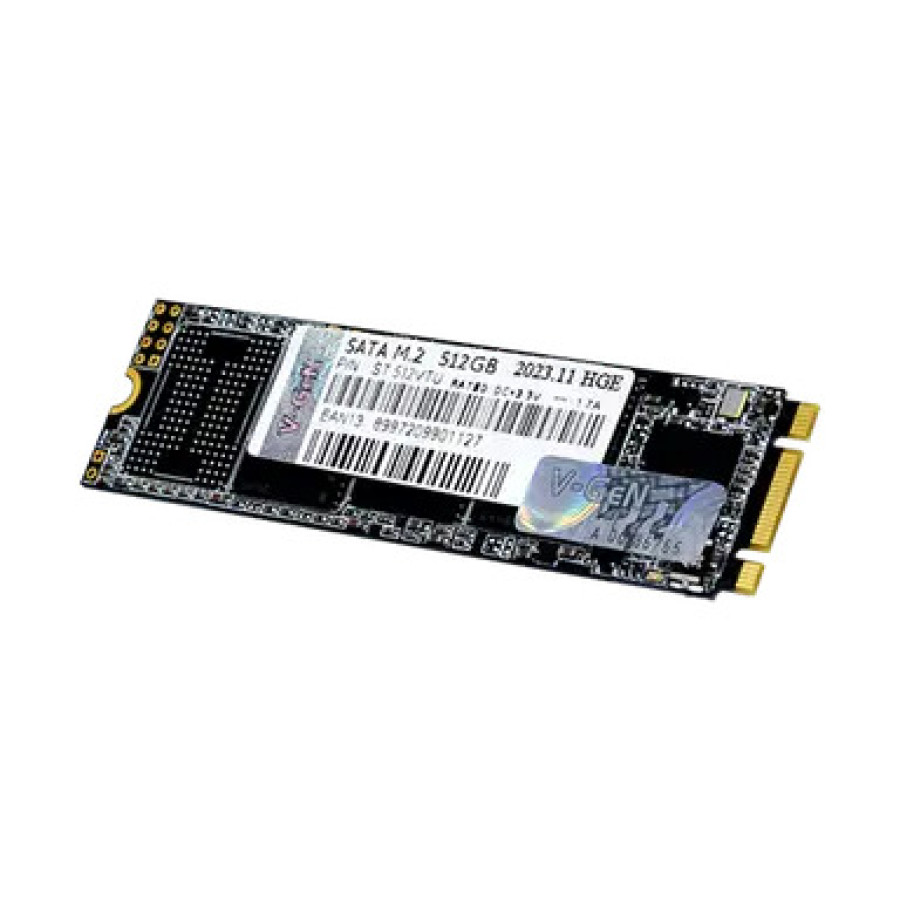 V-GEN SSD Turbo SATA M.2 [512GB]