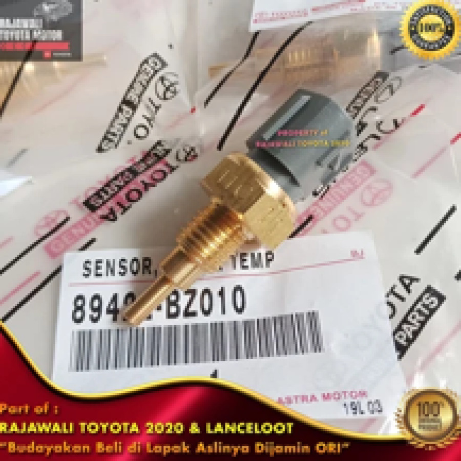 THROTTLE POSITION SENSOR 89452-87Z01