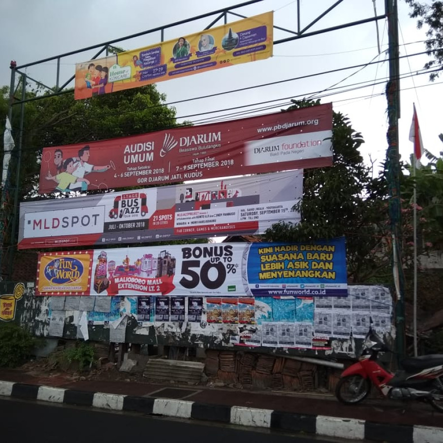 Jasa Publikasi - depan