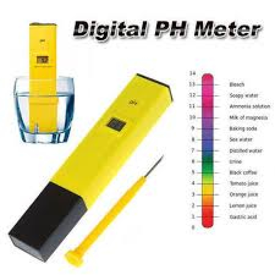 Digital PH Meter