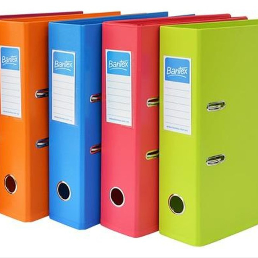 Ordner BANTEX ukuran folio