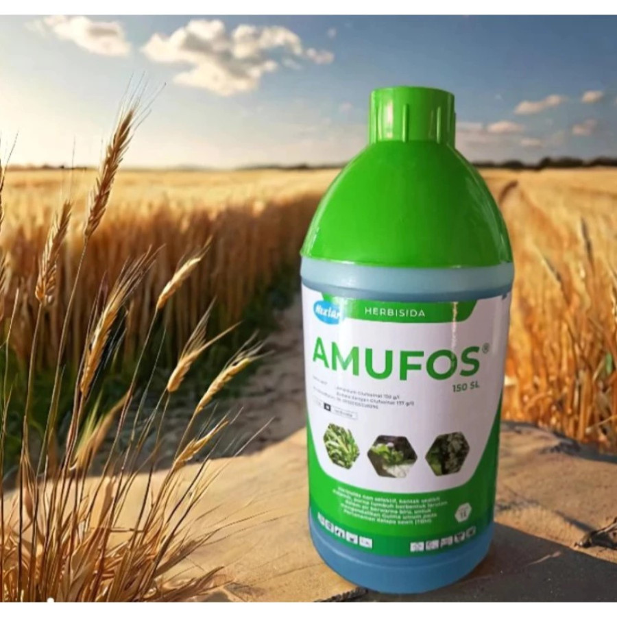 Obat rumput amufos