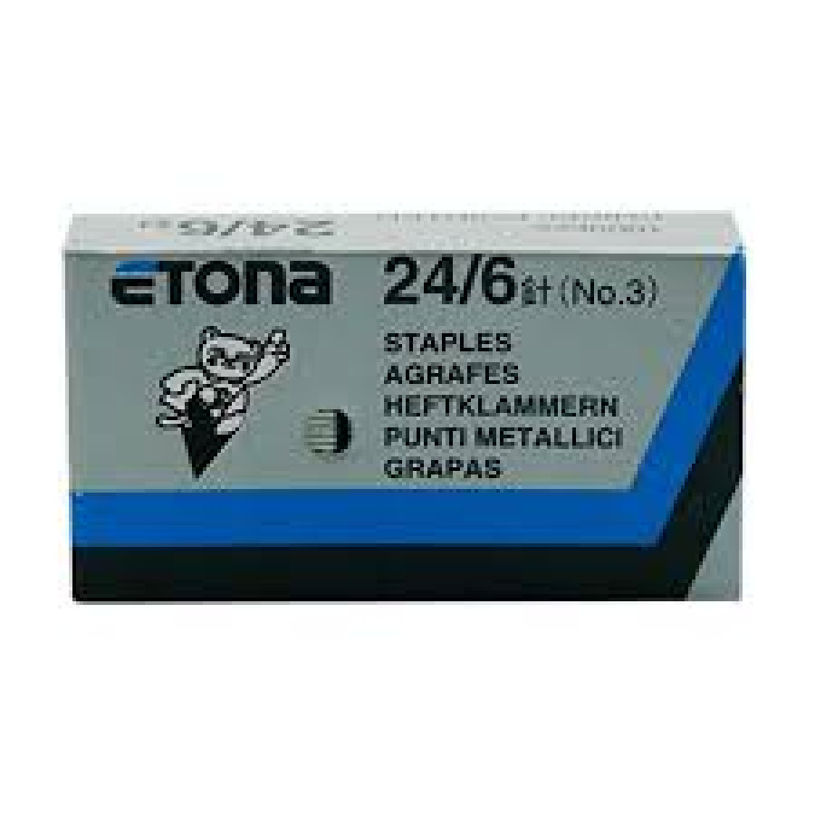 Isi Staples Besar etona