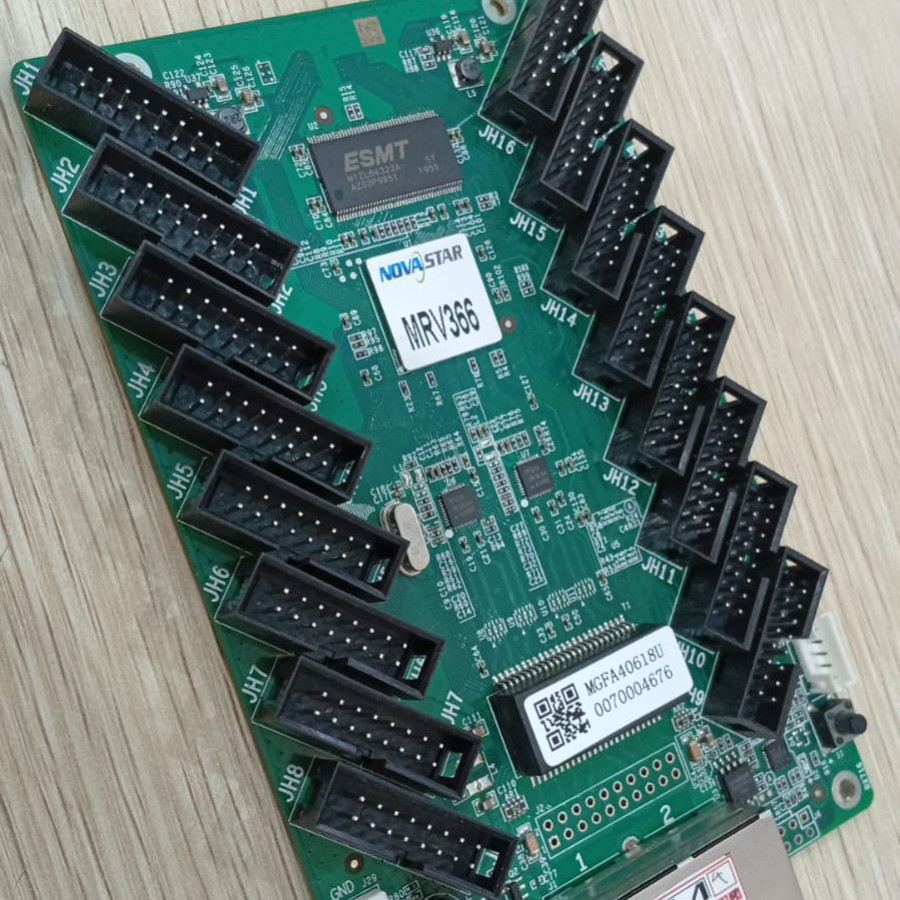 Sending Card Videotron Huidu A4L