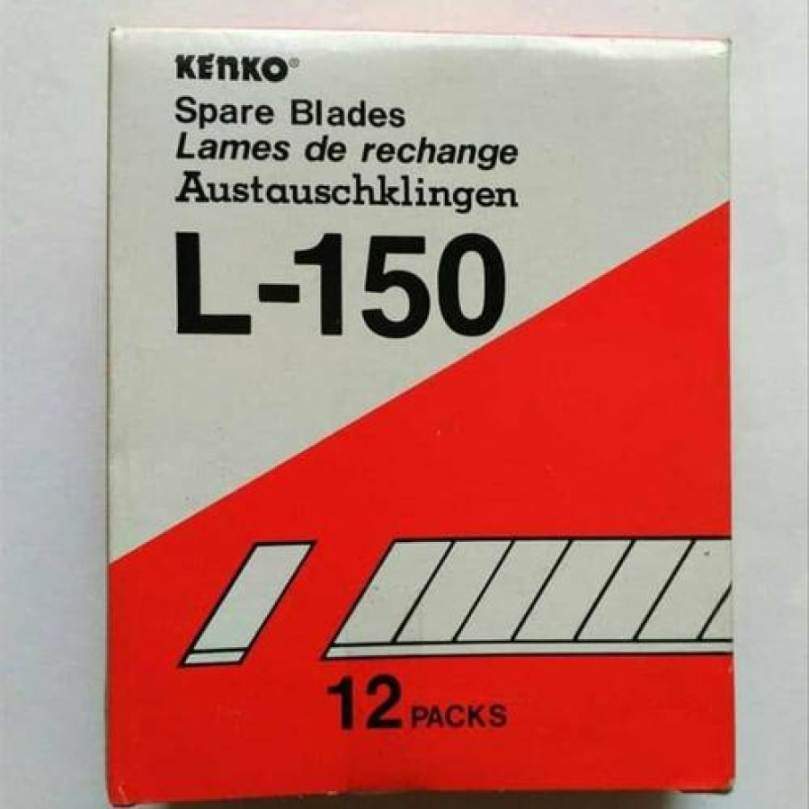 Isi Cutter Besar Kenko L-500 ( 1 tube ) - utama