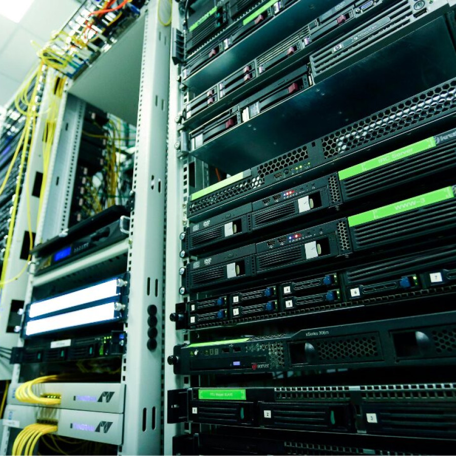 Mikrotik dan router  ( Set instalasi sistem manageable) - utama