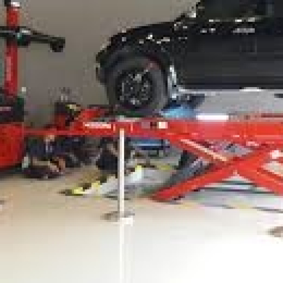 Spooring Balancing PAJERO