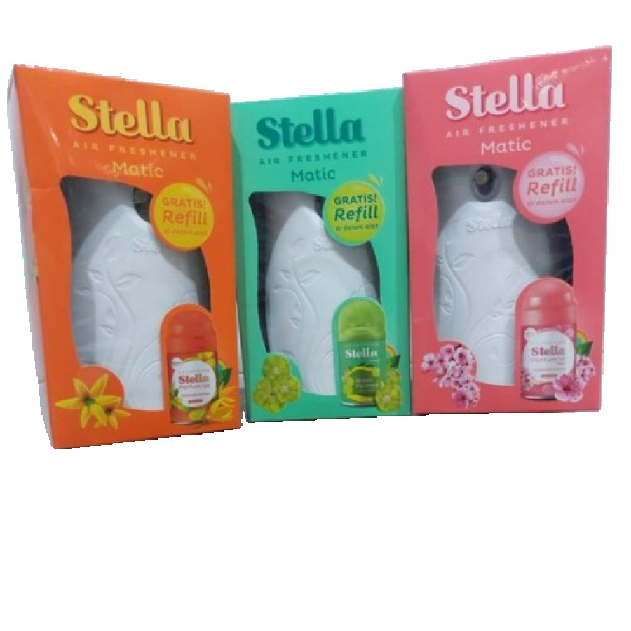 Alat Refill Pengharum Ruangan Otomatis