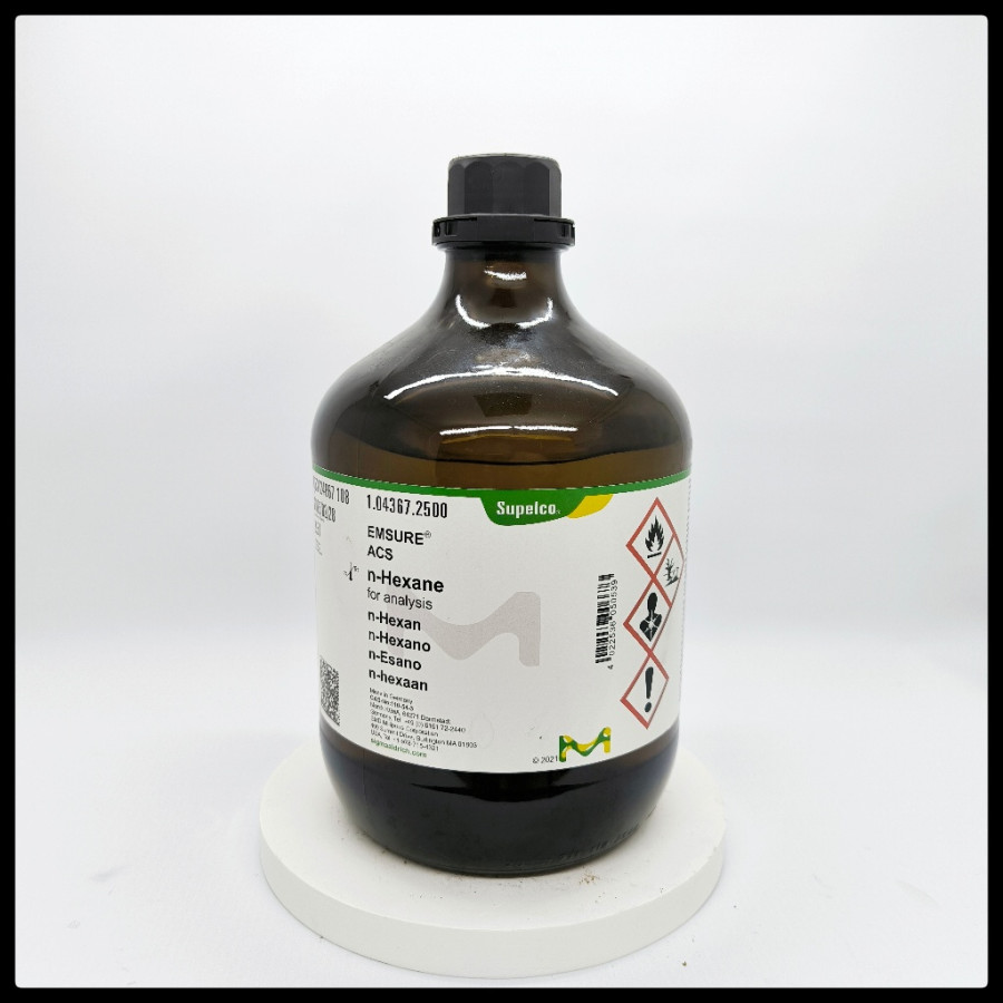 N-Hexane Merck