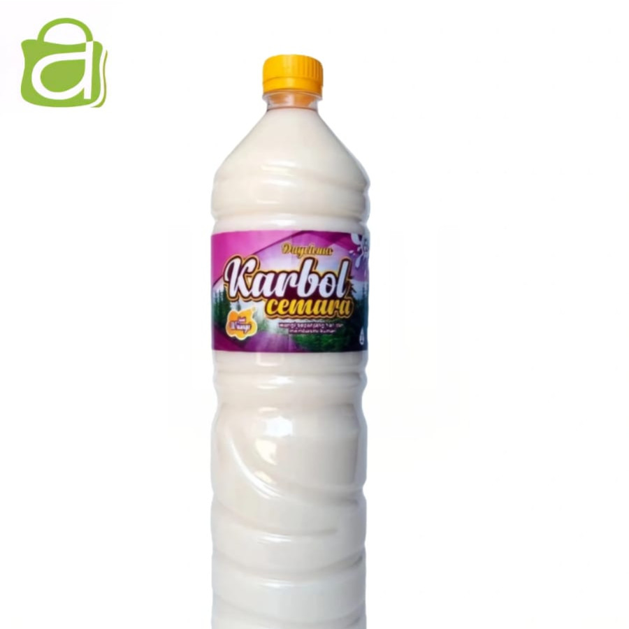 KARBOL PEMBERSIH LANTAI DISINFEKTAN ANTI SERANGGA 15LITER