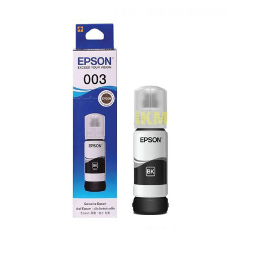 TINTA EPSON 003 BLACK