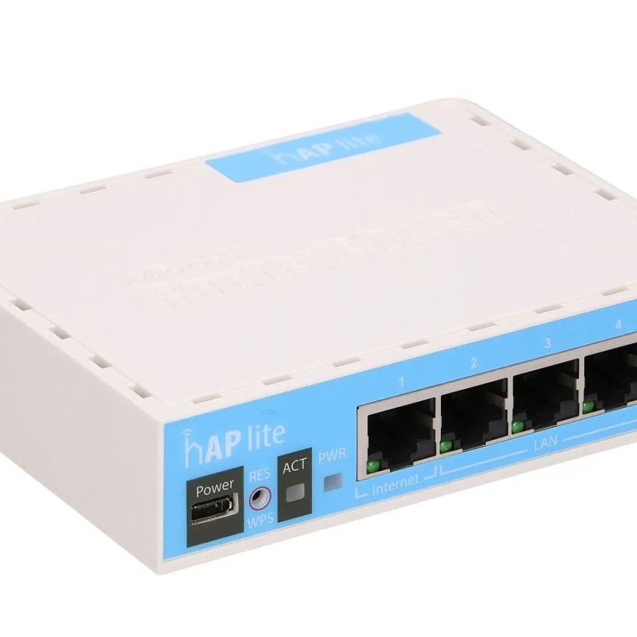 Router Mikrotik - 941