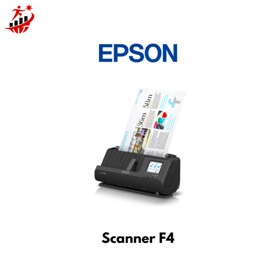 Scanner F4 Epson - utama