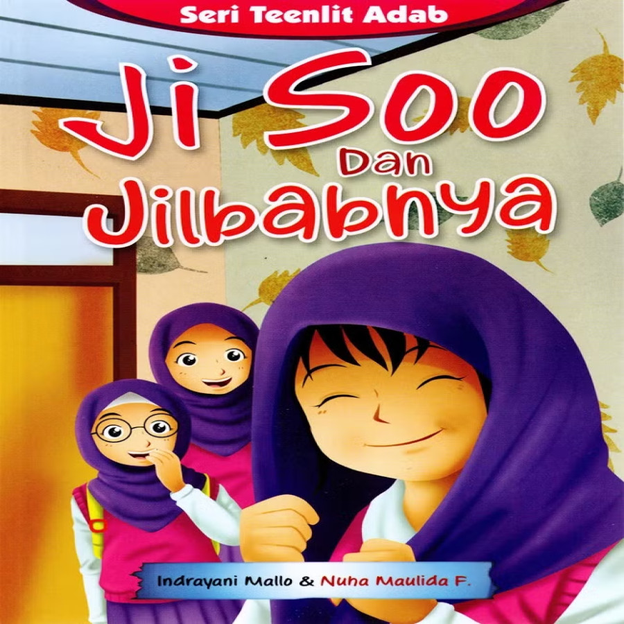 Ji Soo dan Jilbabnya