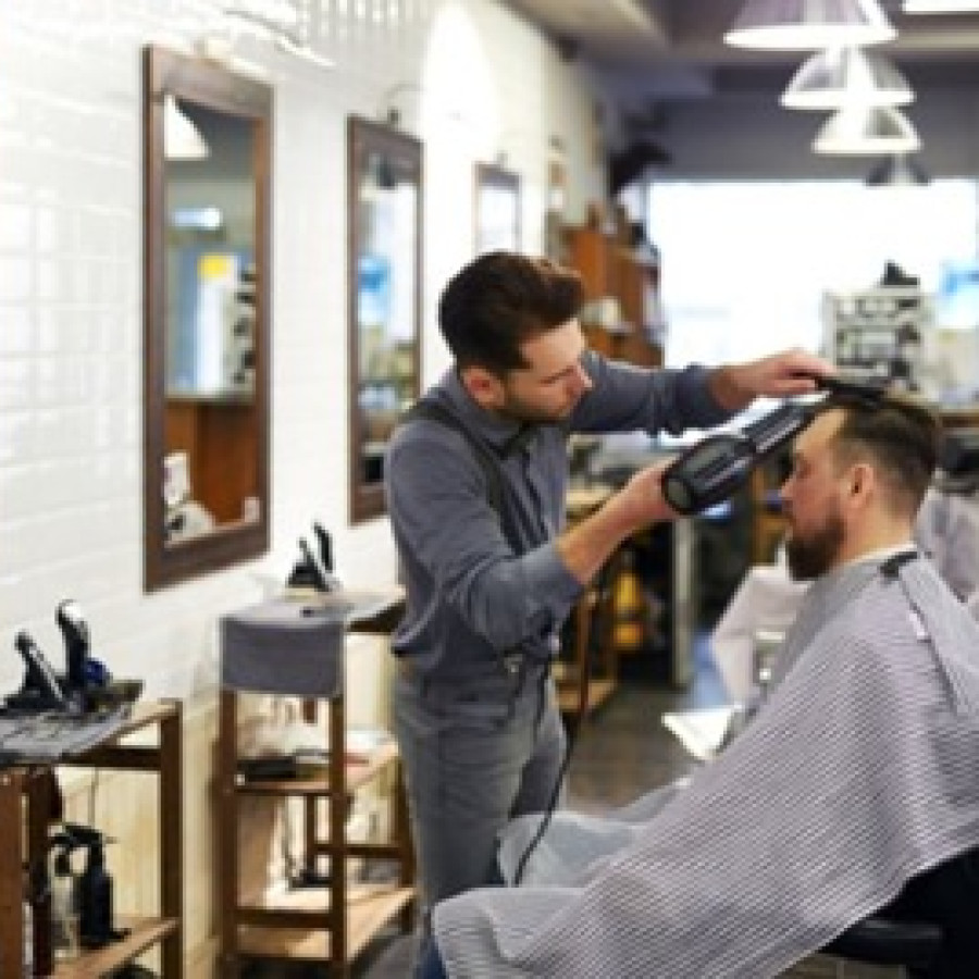 Jasa Potong Rambut - utama