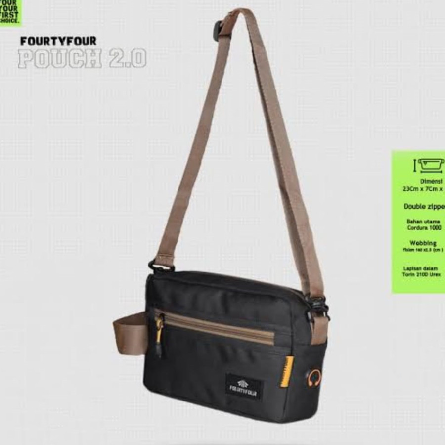 Tas Selempang Trendy