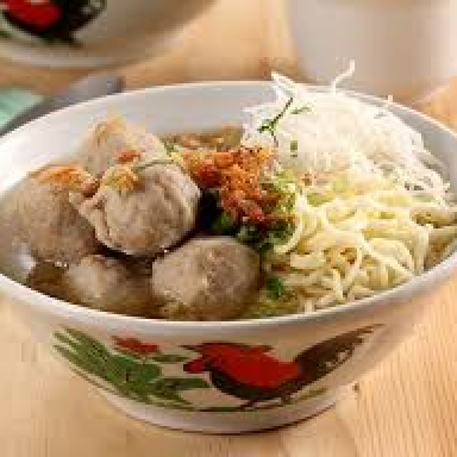 Paket Bakso Lengkap Perporsi - utama