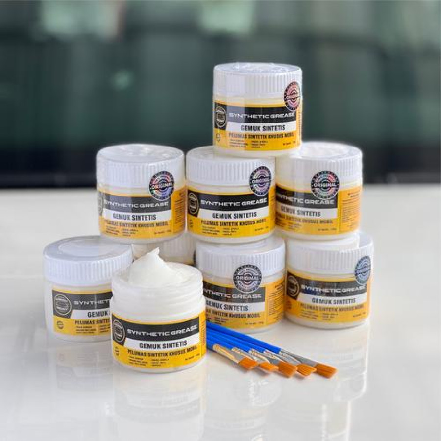 Pelumas Sintetik Gemuk
