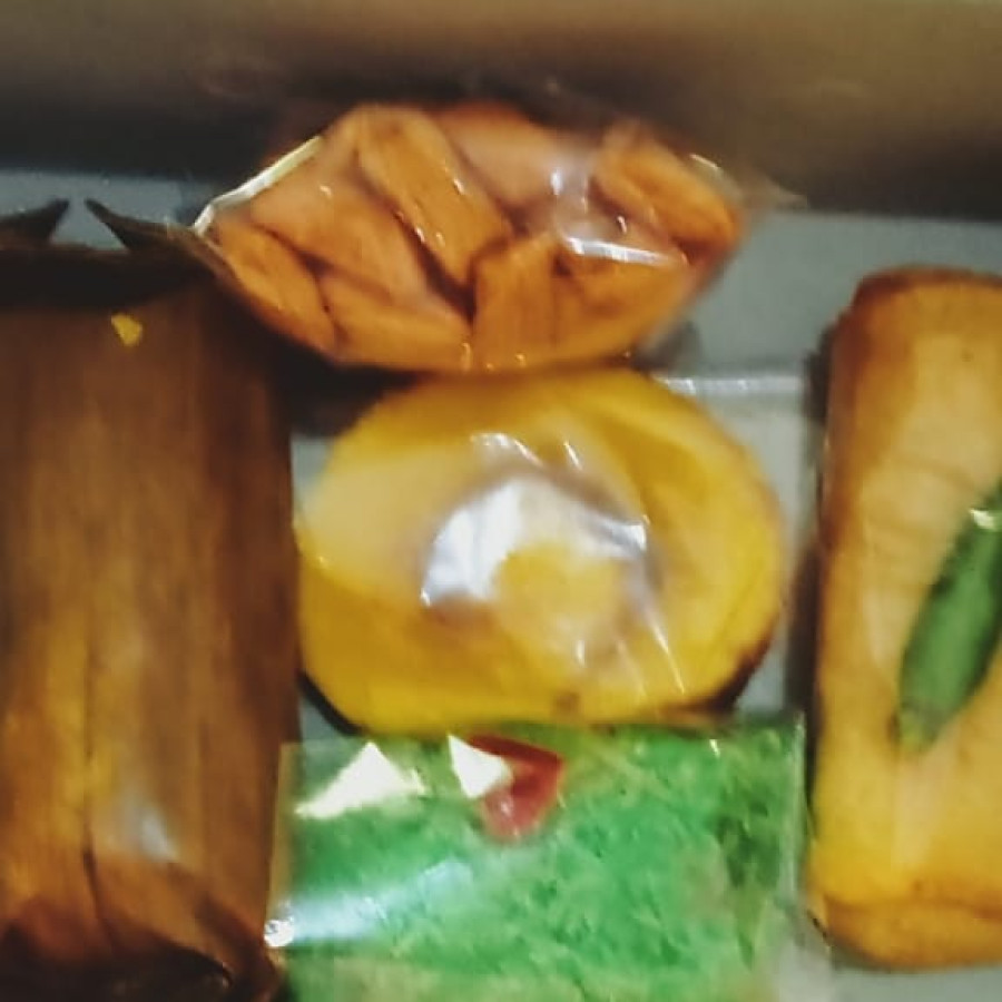 Snack Paket 1 - depan