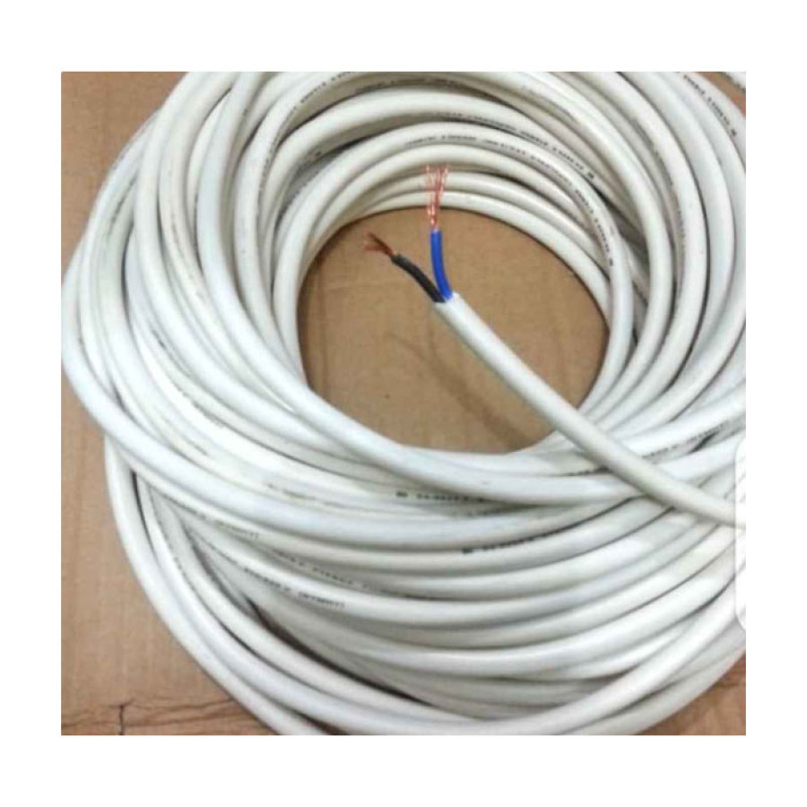 Kabel Listrik 2x1,5mm (50 m)