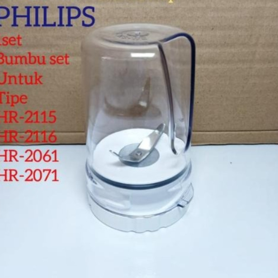 Gelas Pisau Blender