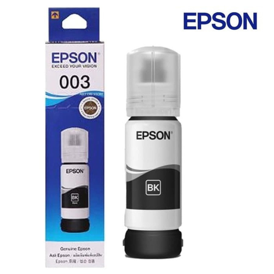 Tinta epson 003 Black