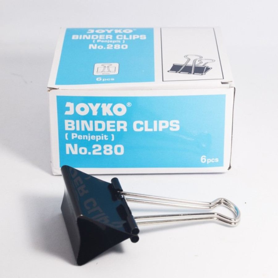 JOYKO Binder Klip 280